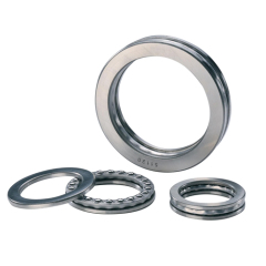 51215 Single thrust ball bearings