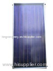 flat panels solar collector