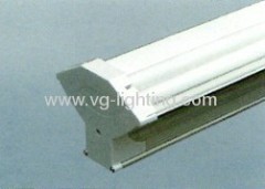 T5 Aluminium alloy Electronic wall-lamp /double tubes