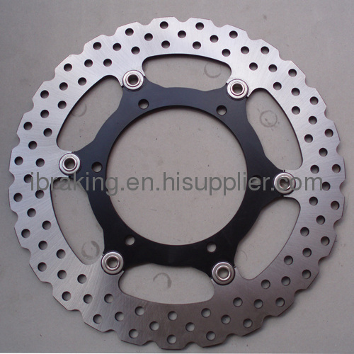 MOTORYCLE BRAKE ROTOR