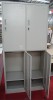 Steel filing cabinet