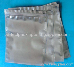 Plastic retort pouch for tuna