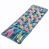 18 pocket air mattress, 18 pocket inflatable, inflatable air mattress, inflatable float mattress, inflatable float mat