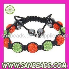 The Newest Fashion Jewelry crystal bracelets shamballa