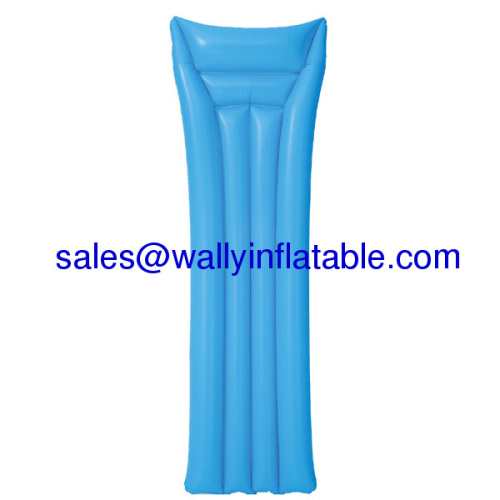 inflatable pool mattress