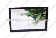 12.1'' shelf mounting/advertising monitors display ,digital screen for retail store/taxi
