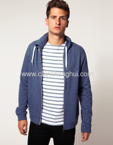 Overdyed Marl Cool mens hoodies