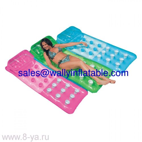 18 Pocket suntanner, suntanner 18, inflatable lounge, suntanner inflatable, suntanner lounge, inflatable suntanner