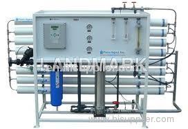 Industrial Ro Treatment Plant