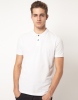 Mens Fashion Polo In Pique Jersey T-Shirts