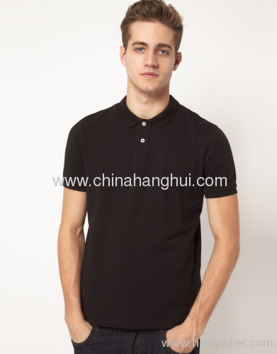 Pique jersey polo T-Shirts