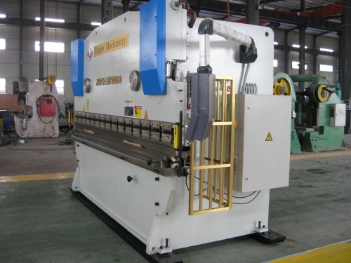 steel bending machine