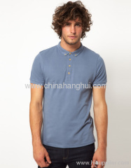 100% Cotton Pique T-Shirts