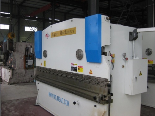 hydraulic bending machines