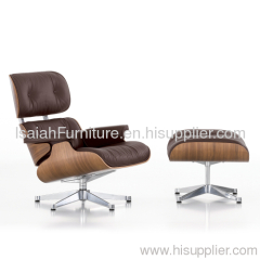 Eames Lounge Chair Ottoman