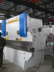 hydraulic profile bending machines