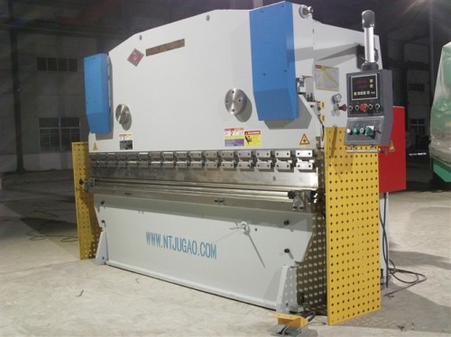 cnc metal folding machine