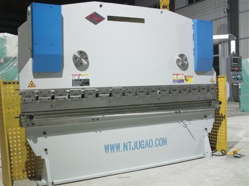 used steel plate bending machine