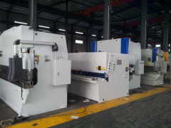 cnc metal Calandra