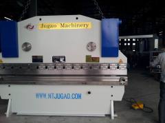 cnc hydraulic plate bending machine