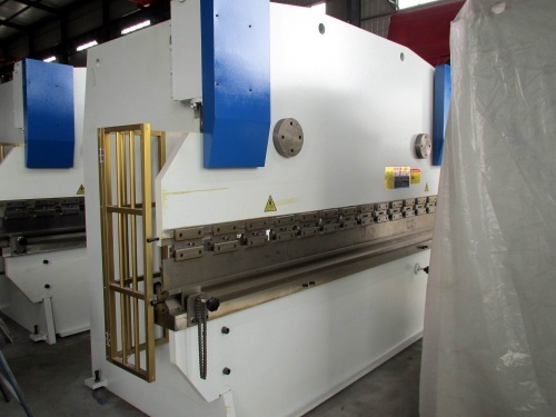 hydraulic cnc bending machine