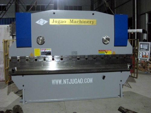 iron steel sheet plate bender