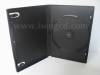 14mm Standard Single Black Dvd Case