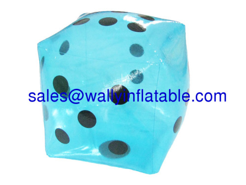 inflatable dice China, inflatable dice manufacturer china, inflatable dice producer China