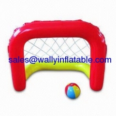 inflatable goal China, inflatable football goal China, inflatable football goal manufacturer china, producer China