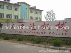 QingDao Tai Star Machinery Co.,Ltd