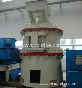 Vertical roller mills .