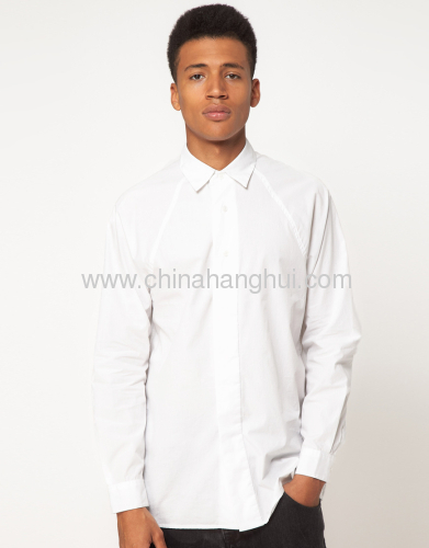 Mens Fashion White shirts