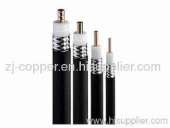 7/8" Aluminum RF coaxial cable