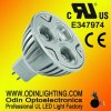 MR16 9W 3x3w Dimmable LED Spot Light spotlight Bulb Lamp Downlight 12v