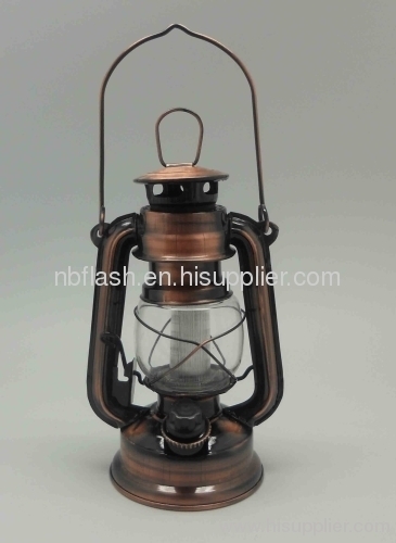 Hurricane lantern kerosene lamp of different design and size