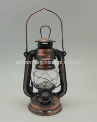 LED 12 lamp emergency light lantern hanging antique rustic