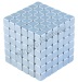 Neodymium cube magnets block