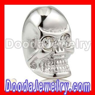 shamballa skull charm wholesale