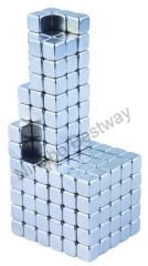 5*5*5mm Neodymium Magnet Cubes