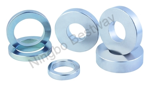 Ring mangets neodymium