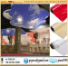 Printed PVC ceiling film