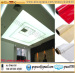 PVC ceiling film, stretch ceiling film