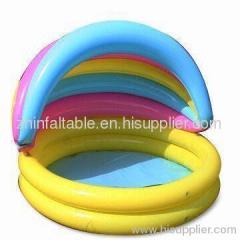 inflatable baby pool