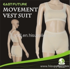 Movement vest suit