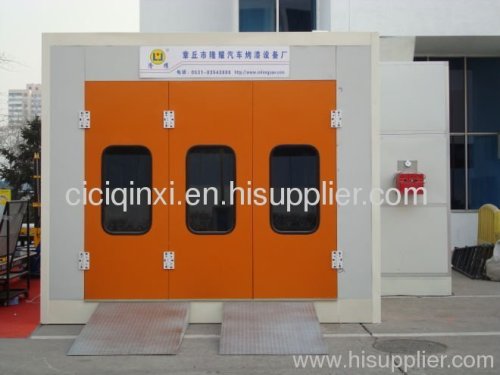 spray booth(LY-8300)