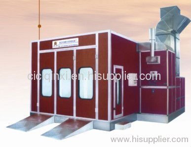 spray booth(LY-8500)