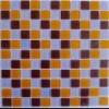 Square Glass Mosaic GM1084