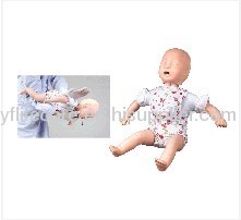 Advanced Infant CPR Manikin skills training model