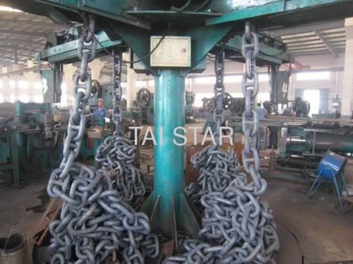 Marine Ship Stud Link Anchor Chain