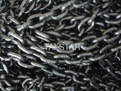 Steel Grade 43 High test chains